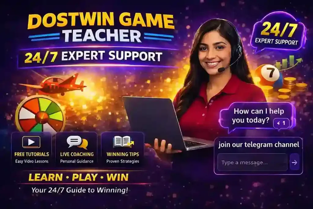 Dostwin Game 